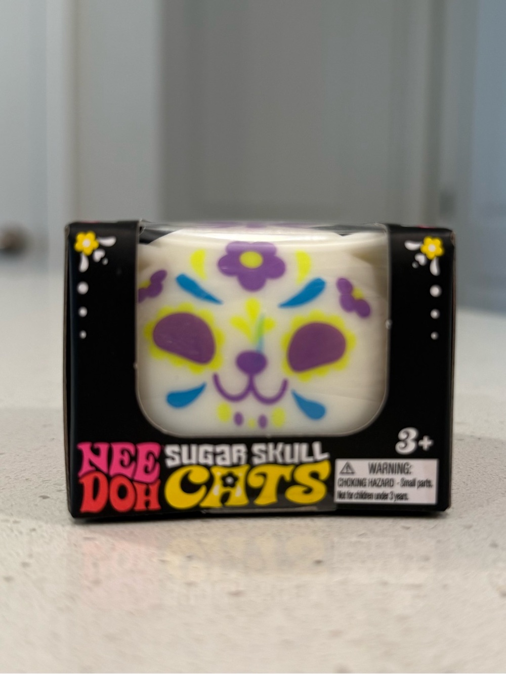 Needoh Sugar Skull Cats